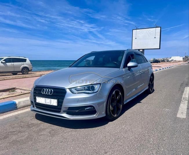 Voiture Audi A3