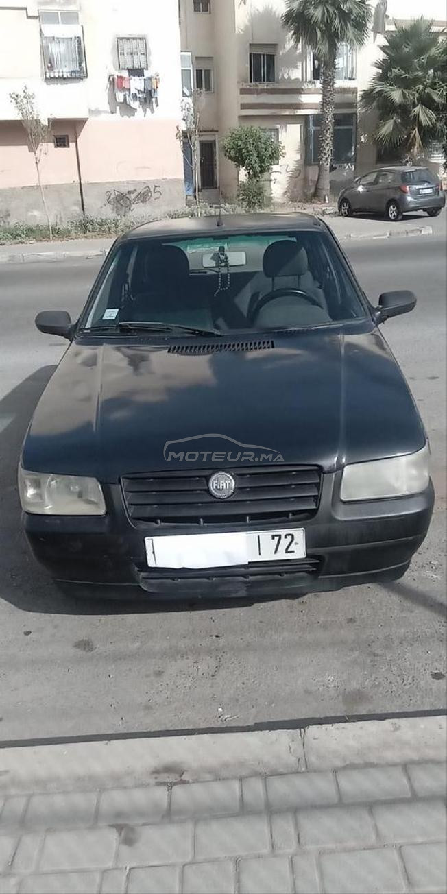 Fiat Uno Diesel Manuelle 2007 à Casablanca