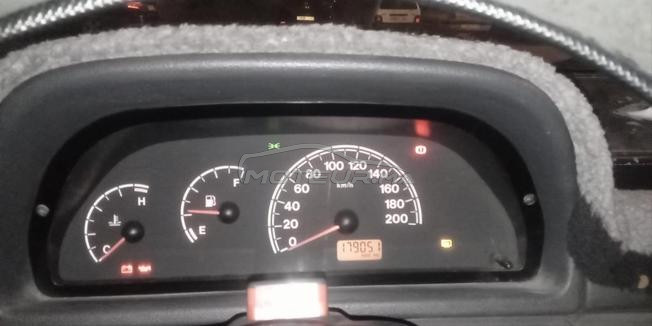 Fiat Uno Diesel Manuelle 2007 à Casablanca