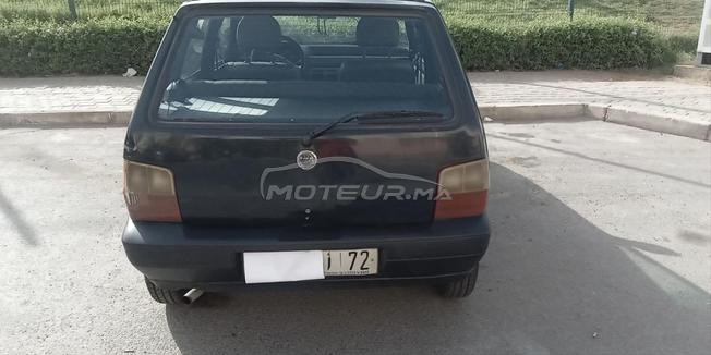 Fiat Uno Diesel Manuelle 2007 à Casablanca