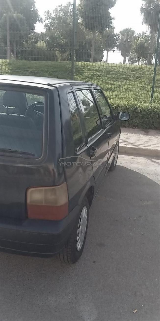Fiat Uno Diesel Manuelle 2007 à Casablanca