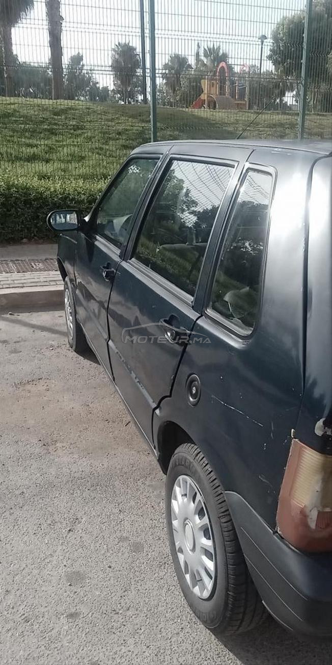 Fiat Uno Diesel Manuelle 2007 à Casablanca