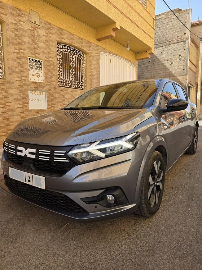dacia sandero journy 2025