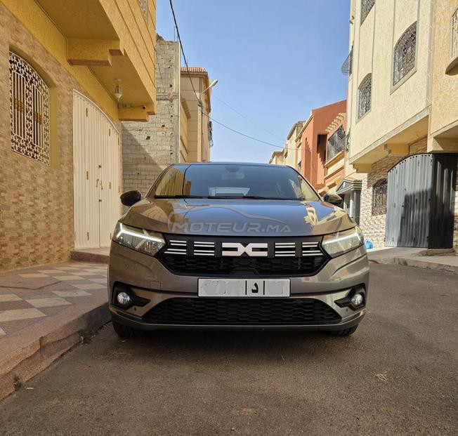 dacia sandero journy 2025