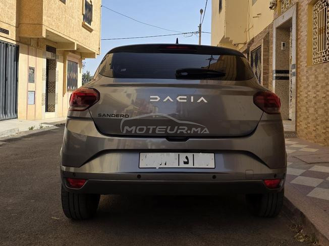 dacia sandero journy 2025