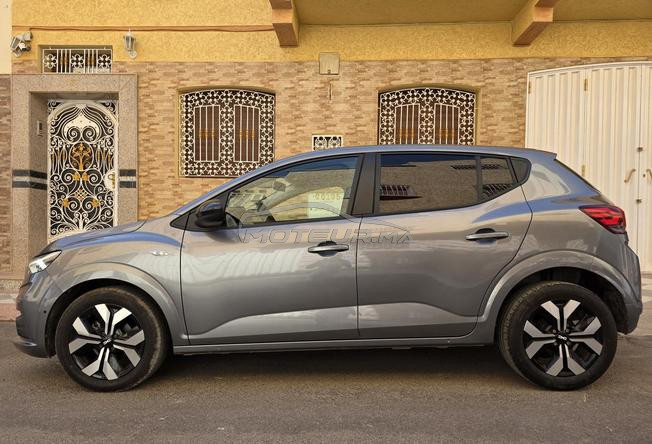 dacia sandero journy 2025