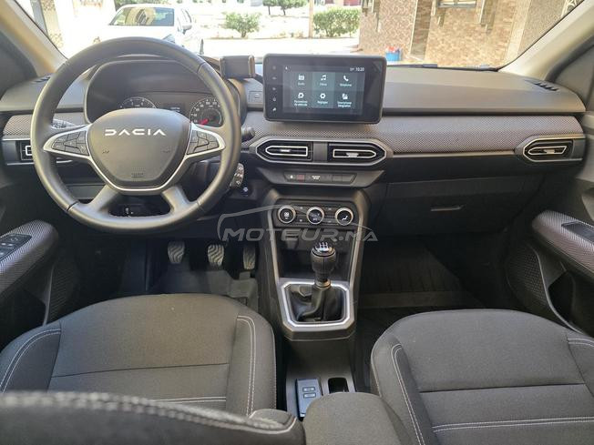 dacia sandero journy 2025