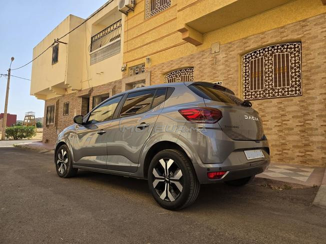 dacia sandero journy 2025