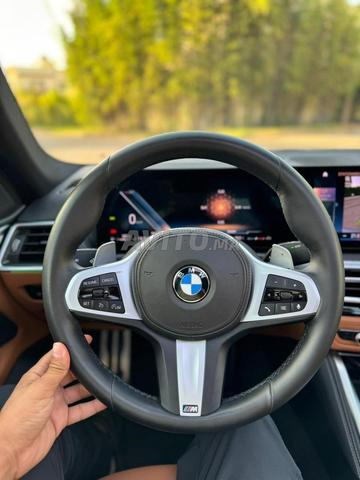 BMW الفئة الرابعة جران كوبيه 420d باك M