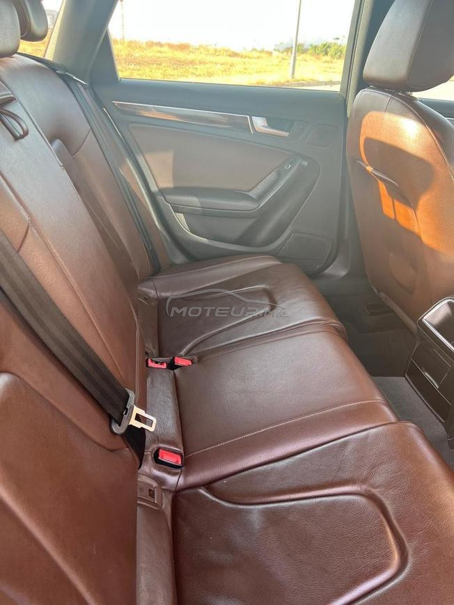 Audi A4 2014 deuxièmes main À Vendre