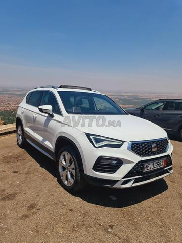 Seat Ateca 2020 dédouanée 2025 - 2