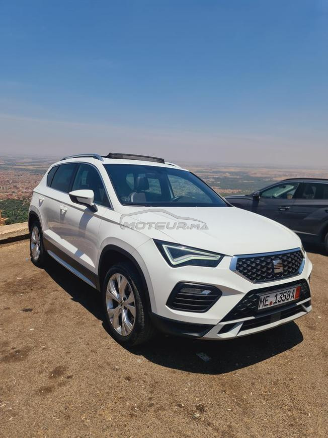 seat ateca 2020 dewana 2025