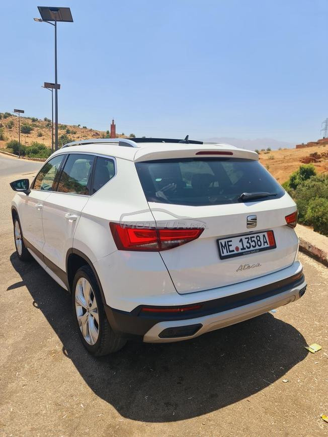 seat ateca 2020 dewana 2025