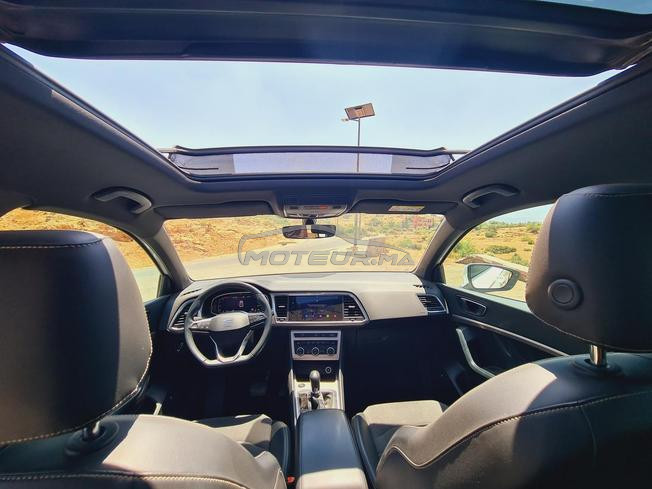 seat ateca 2020 dewana 2025