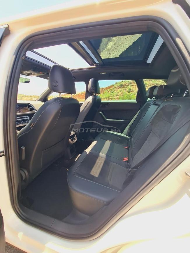 seat ateca 2020 dewana 2025