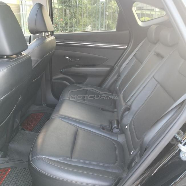 Hyundai Tucson luxe 