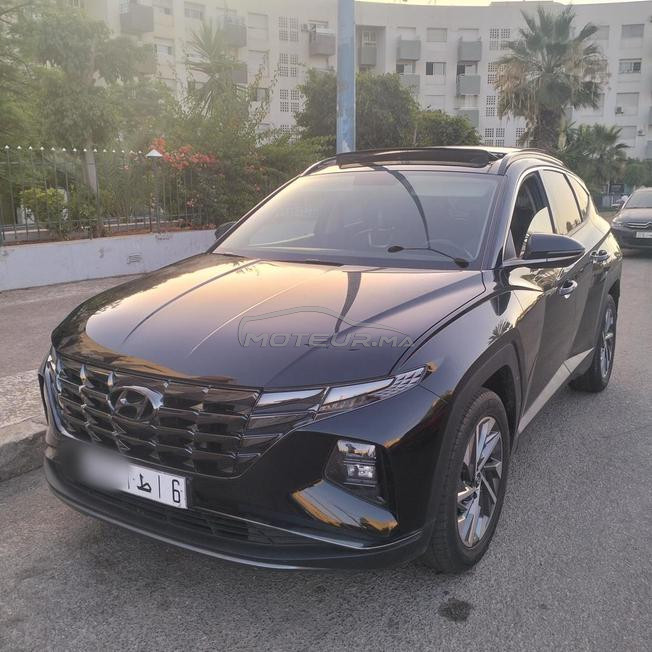 Hyundai Tucson luxe 
