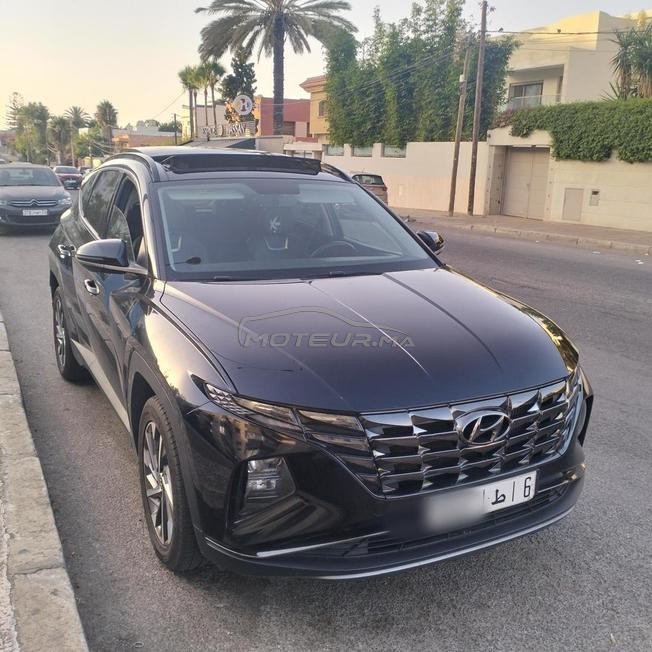 Hyundai Tucson luxe 