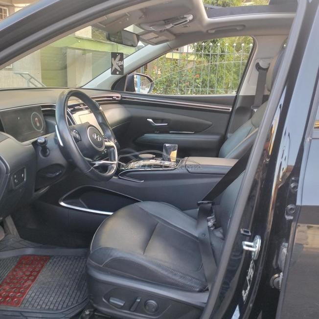 Hyundai Tucson luxe 