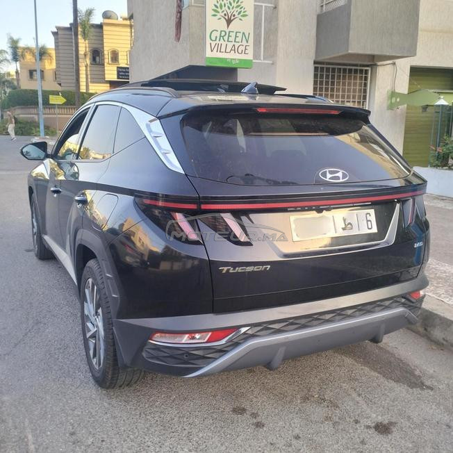 Hyundai Tucson luxe 