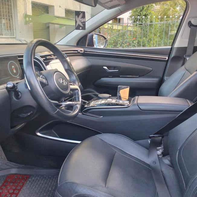 Hyundai Tucson luxe 