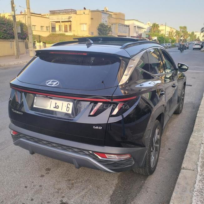 Hyundai Tucson luxe 