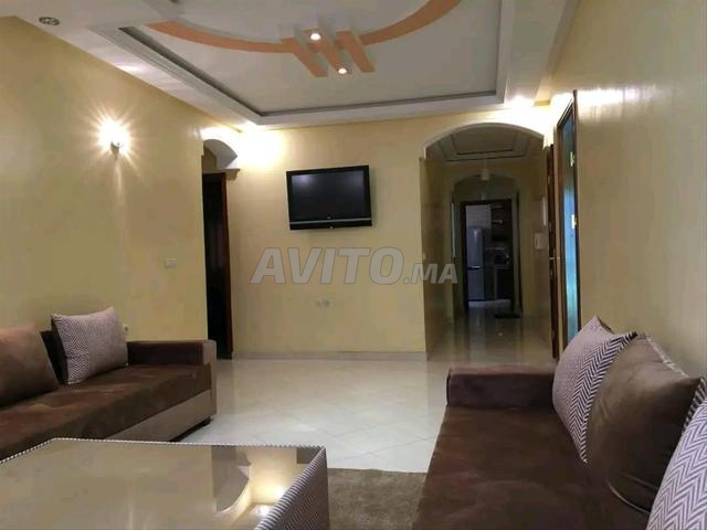 شقة للكراء 120 متر مربع بطنجة - 2