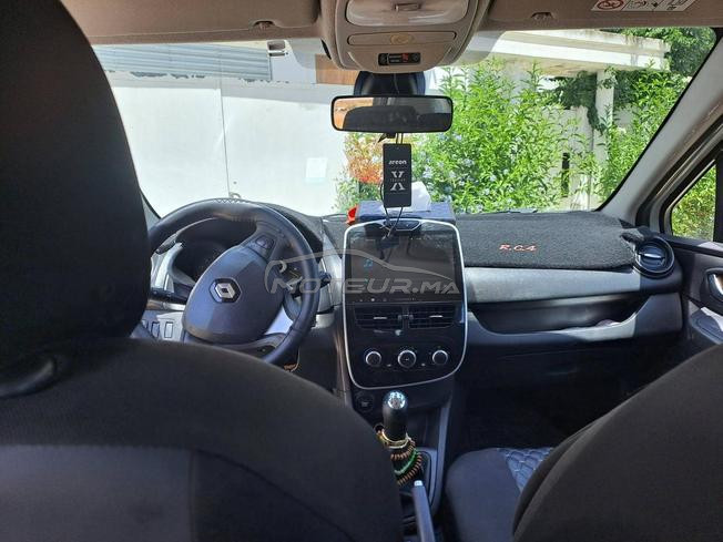 Renault Clio Diesel Manuelle 2016 à Rabat