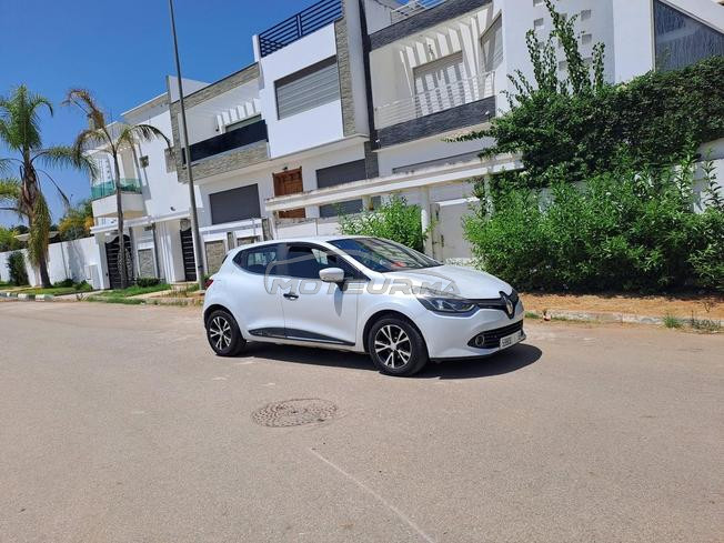 Renault Clio Diesel Manuelle 2016 à Rabat