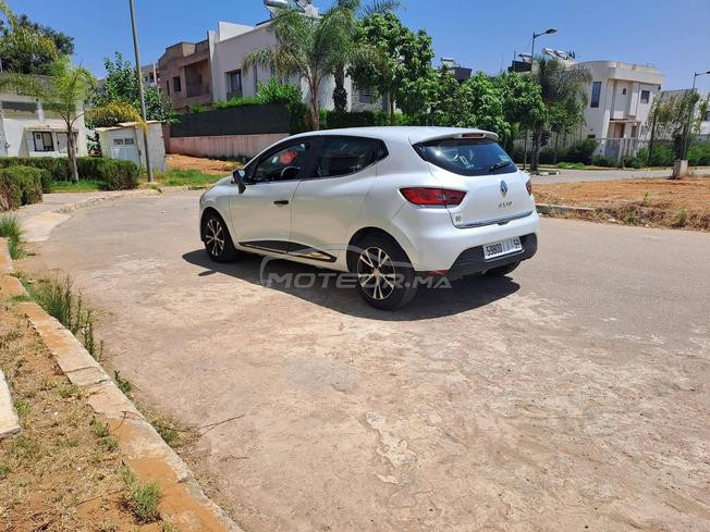 Renault Clio Diesel Manuelle 2016 à Rabat