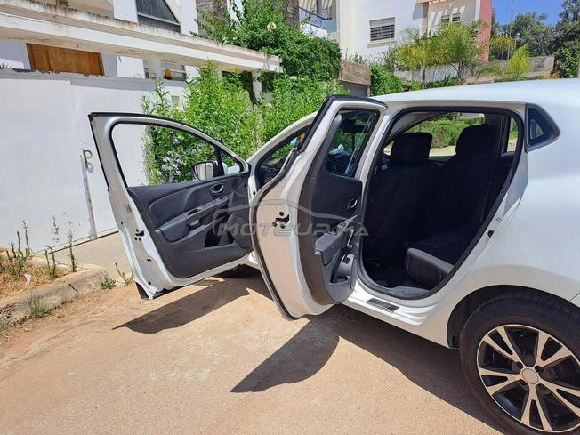 Renault Clio Diesel Manuelle 2016 à Rabat