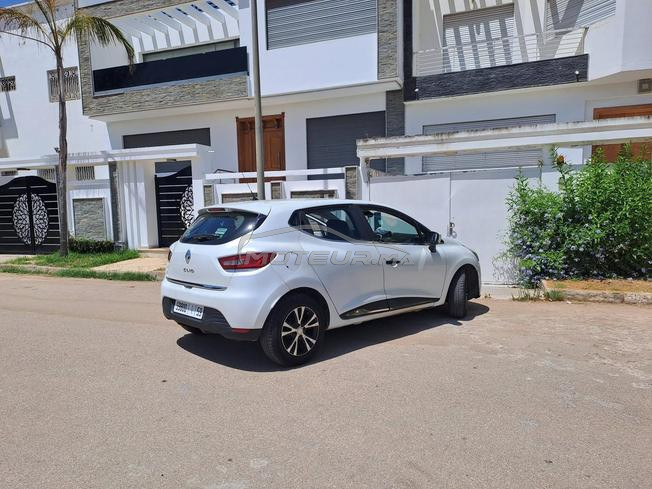 Renault Clio Diesel Manuelle 2016 à Rabat