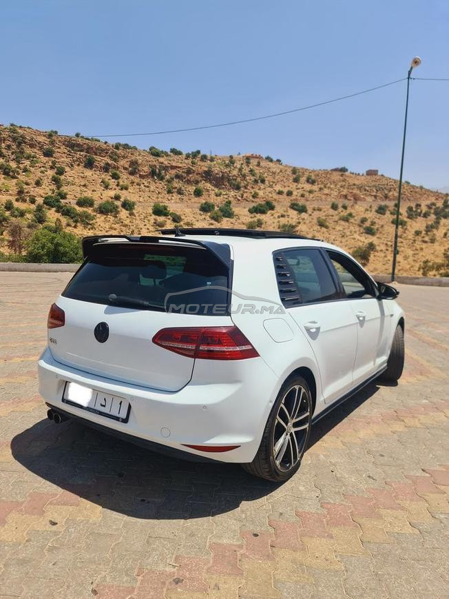 GOLF 7 GTD 2013 importe neuf