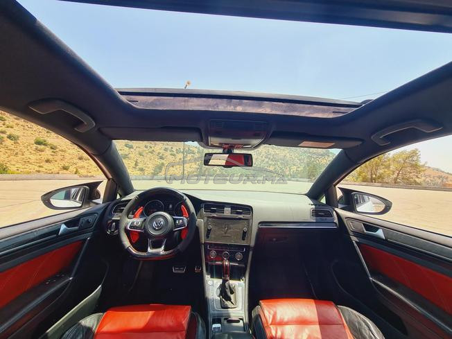 GOLF 7 GTD 2013 importe neuf