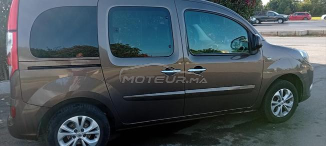 Renault Kangoo Diesel Manuelle 2019 à Rabat