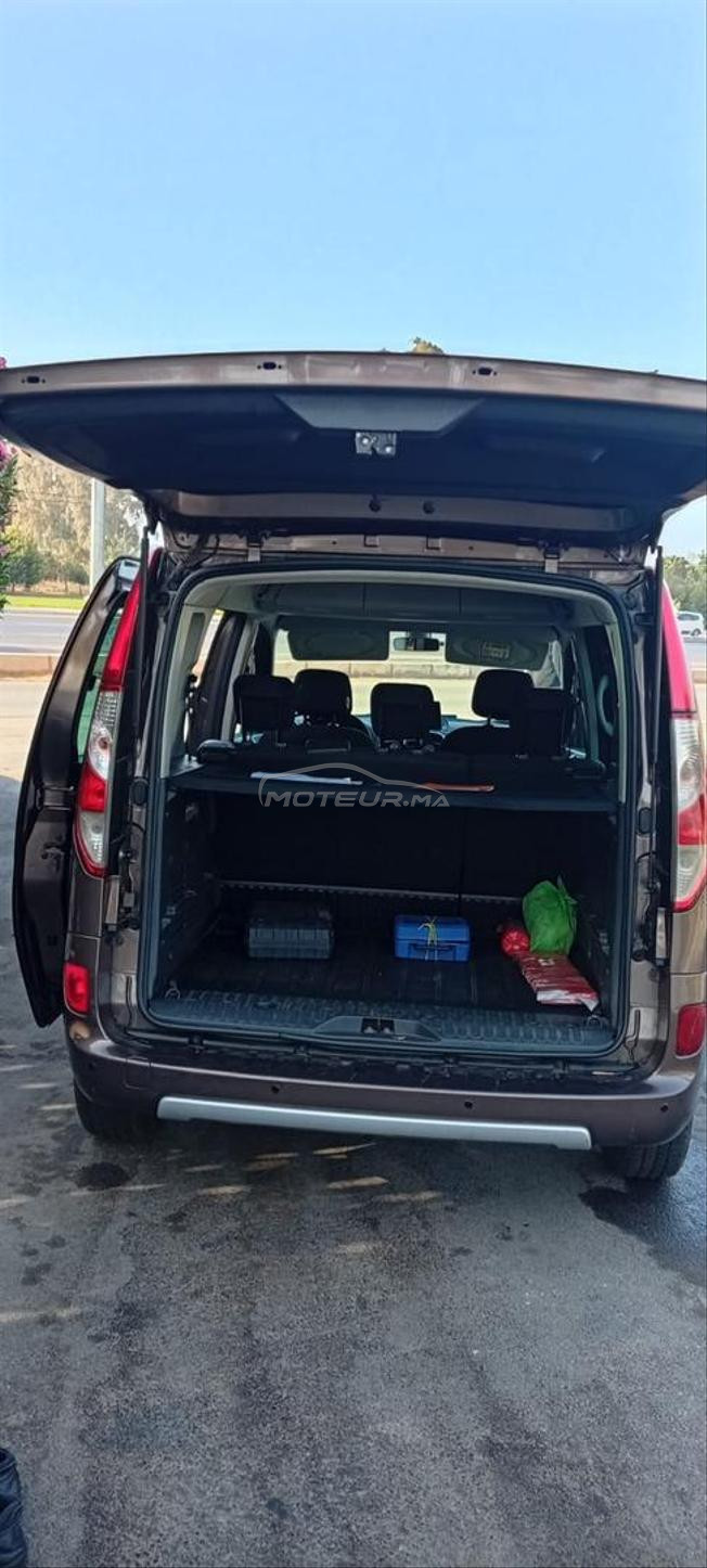 Renault Kangoo Diesel Manuelle 2019 à Rabat