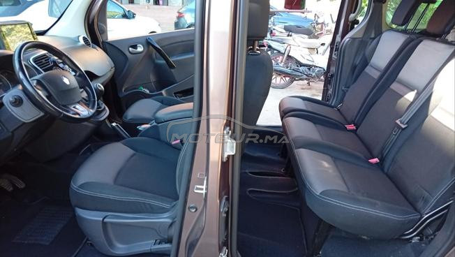 Renault Kangoo Diesel Manuelle 2019 à Rabat