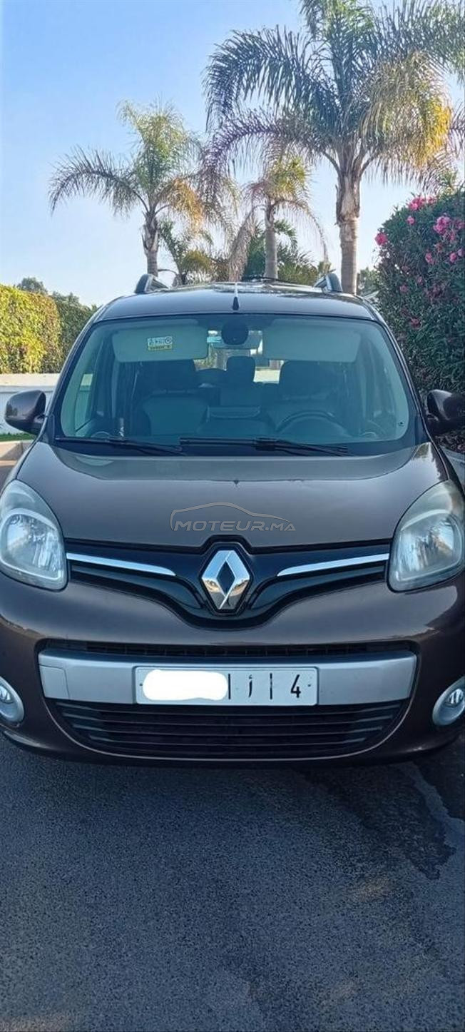 Renault Kangoo Diesel Manuelle 2019 à Rabat