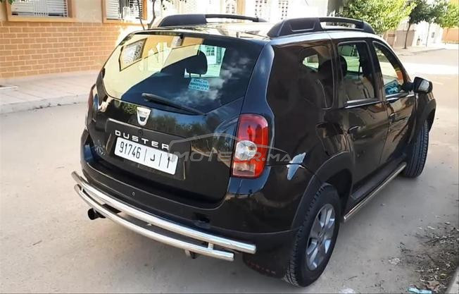 Dacia Duster 2013