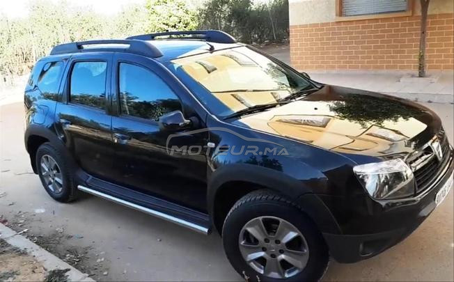 Dacia Duster 2013