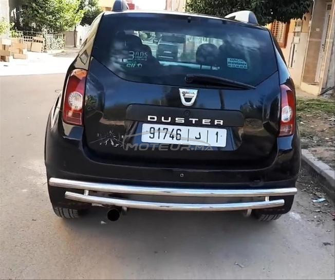 Dacia Duster 2013