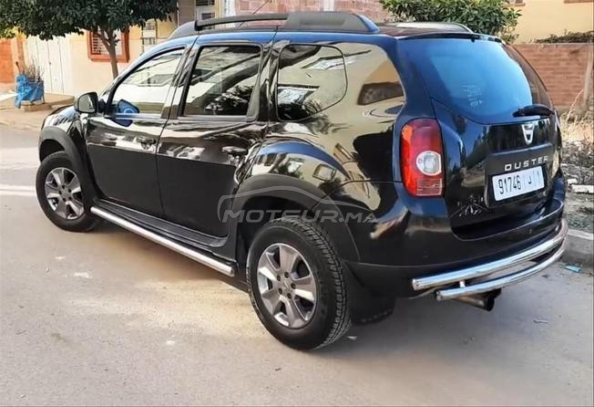 Dacia Duster 2013