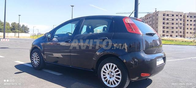 Fiat Punto Diesel Manuelle 2016 à Tanger