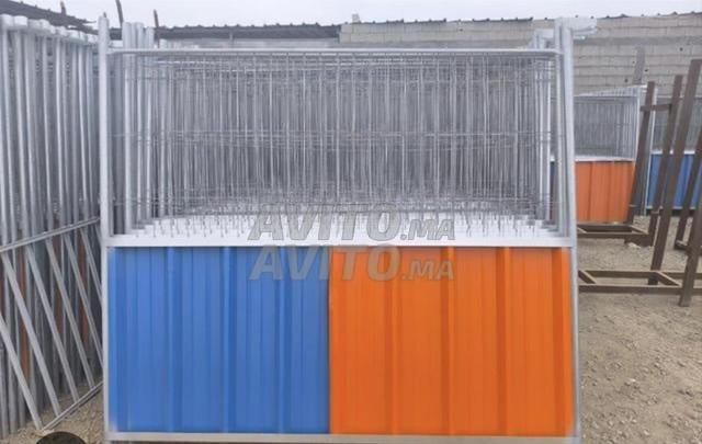 Palissade de chantier - 2