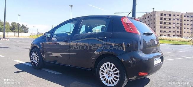 Fiat Punto Diesel Manuelle 2016 à Tanger