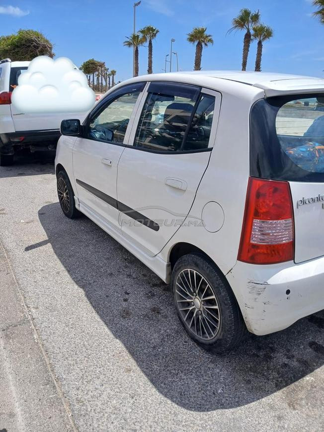 kia picanto 