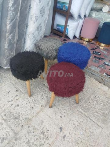 Pouf de salon - 2