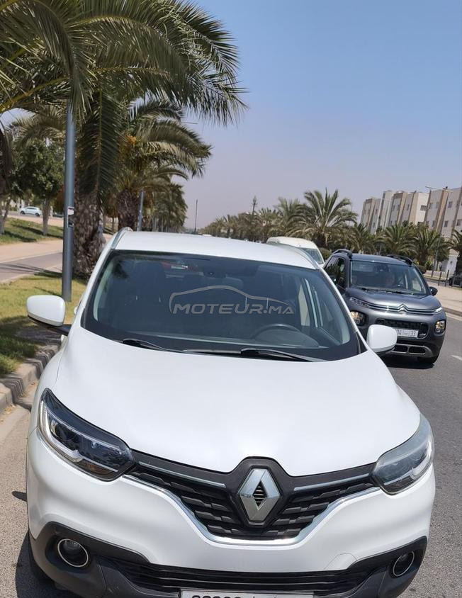 voiture Renault kadjar à vendre