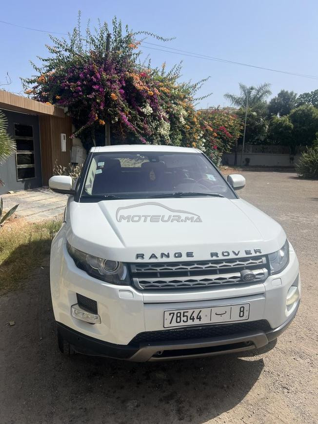 Range Rover Évoque très bon état première main 