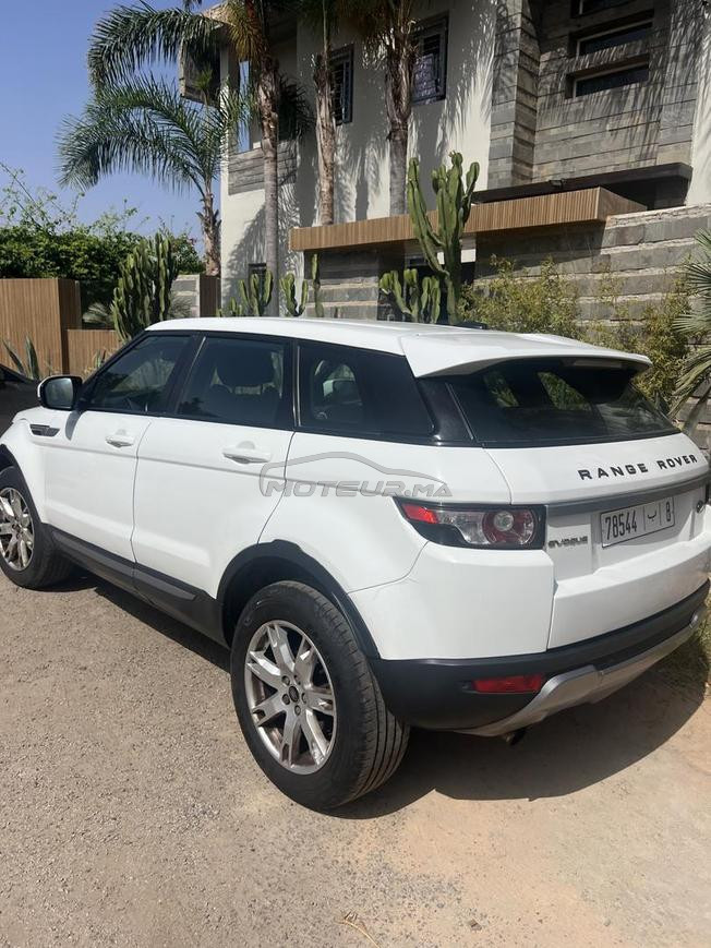 Range Rover Évoque très bon état première main 